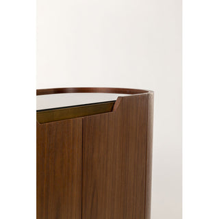 Bar Cabinet Giorgio 115x142cm KARE MIAMI