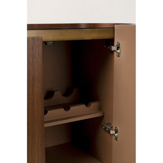 Bar Cabinet Giorgio 115x142cm KARE MIAMI