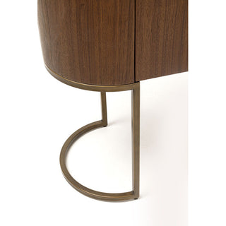 Bar Cabinet Giorgio 115x142cm KARE MIAMI