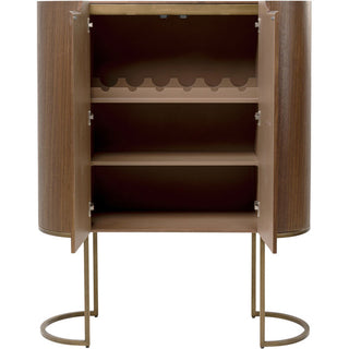 Bar Cabinet Giorgio 115x142cm KARE MIAMI