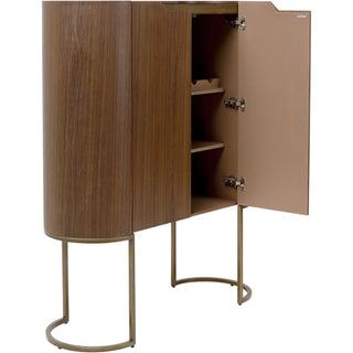 Bar Cabinet Giorgio 115x142cm KARE MIAMI