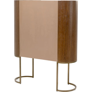 Bar Cabinet Giorgio 115x142cm KARE MIAMI