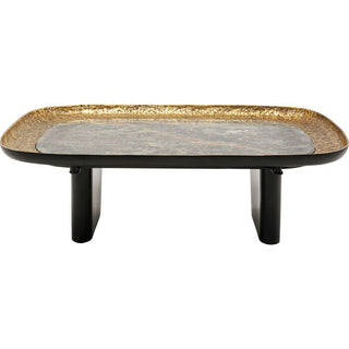 Coffee Table Mala 123x76cm KARE MIAMI