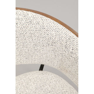 Chair with Armrest Cindy KARE MIAMI