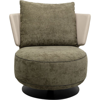Swivel Armchair Josh KARE MIAMI
