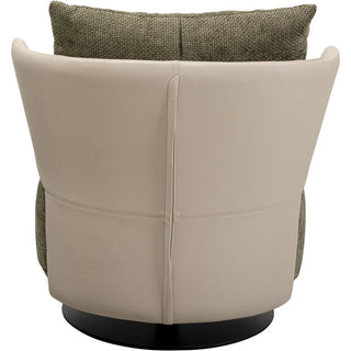 Swivel Armchair Josh KARE MIAMI