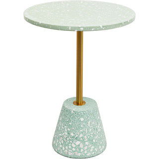 Side Table Amore Mint Ø40cm KARE MIAMI