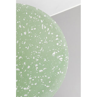 Side Table Amore Mint Ø40cm KARE MIAMI