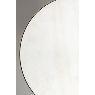 Side Table Coney Marble Ø30cm KARE MIAMI