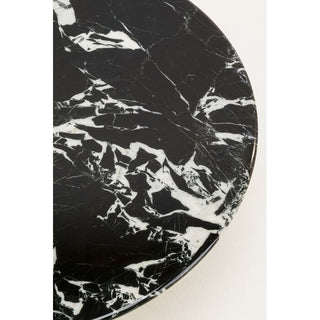 Coffee Table Mambo Graphite Ø80cm KARE MIAMI