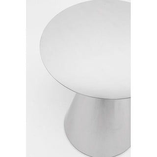 Side Table Mambo Chrome Ø45cm KARE MIAMI