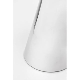Side Table Mambo Chrome Ø45cm KARE MIAMI
