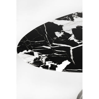 Dining Table Mambo Chrome 200x100cm KARE MIAMI