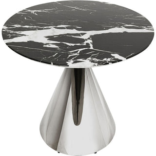 Dining Table Mambo Chrome 200x100cm KARE MIAMI