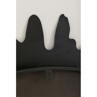Wall Mirror Heartbeat Ø120cm - DEKOR