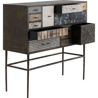 Highboard Chalet Soul 110x105cm KARE MIAMI