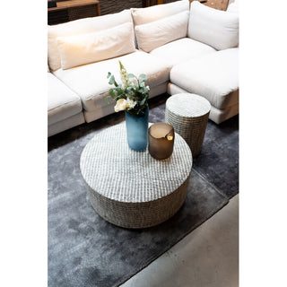 Side Table Piano Ø36cm KARE MIAMI