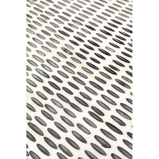 Coffee Table Piano Ø76cm KARE MIAMI