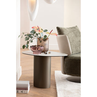 Side Table Paso 75x50cm KARE MIAMI