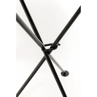 Side Table Clack Mosaic Red Ø35cm KARE MIAMI