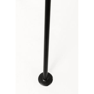 Side Table Clack Mosaic Red Ø35cm KARE MIAMI