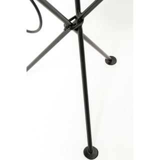 Side Table Clack Mosaic Orange Ø35cm KARE MIAMI