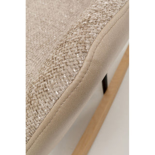 Rocking Armchair Romeo KARE MIAMI