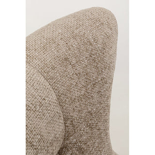 Rocking Armchair Romeo KARE MIAMI