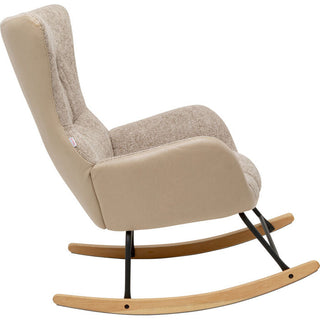 Rocking Armchair Romeo KARE MIAMI