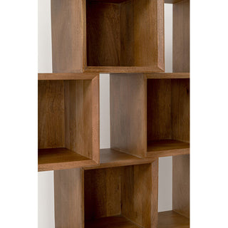 Shelf Cubes Balance 103x192cm KARE MIAMI