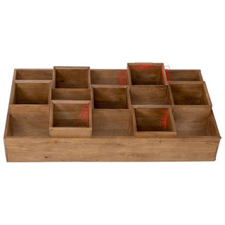 Shelf Cubes Balance 103x192cm KARE MIAMI