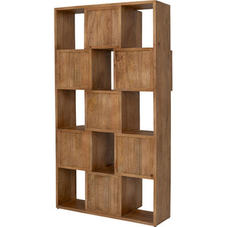 Shelf Cubes Balance 103x192cm KARE MIAMI