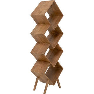 Shelf Cubes Balance 57x173cm KARE MIAMI