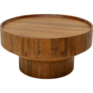 Coffee Table Tessa Ø80cm KARE MIAMI