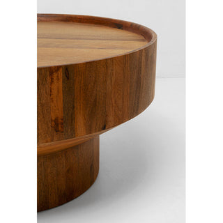 Coffee Table Tessa Ø80cm KARE MIAMI