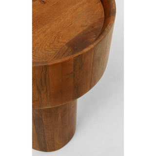 Side Table Tessa Ø35cm KARE MIAMI