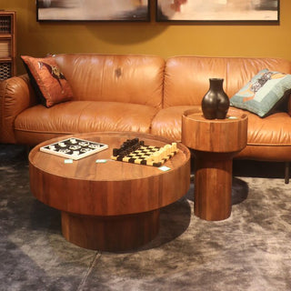 Side Table Tessa Ø35cm KARE MIAMI