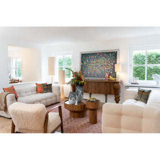 Side Table Tessa Ø35cm KARE MIAMI