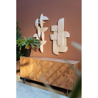 Sideboard Pascal 170x78cm KARE MIAMI