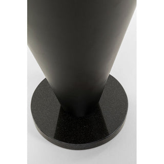 Umbrella Stand Pioggia Black 66cm KARE MIAMI