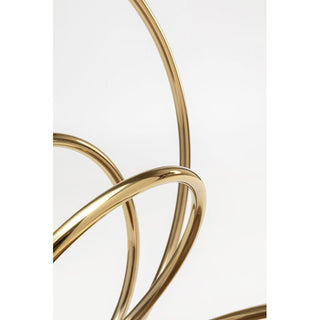 Magazin Holder Oh La La Gold KARE MIAMI