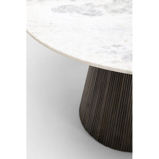 Table Glenn Ø115cm KARE MIAMI