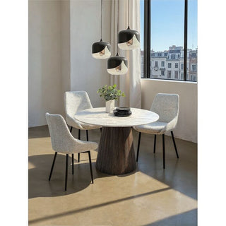 Table Glenn Ø115cm KARE MIAMI