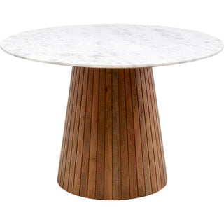 Table Grace Ø115cm KARE MIAMI