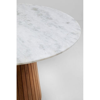 Table Grace Ø115cm KARE MIAMI
