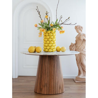 Table Grace Ø115cm KARE MIAMI
