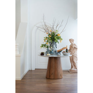 Table Grace Ø115cm KARE MIAMI
