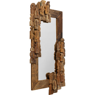 Wall Mirror Be Mind 90x160cm - DEKOR