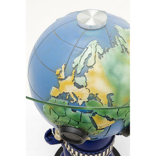 Side Table Robot World Ø40cm KARE MIAMI