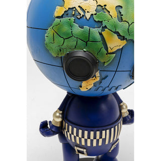 Side Table Robot World Ø40cm KARE MIAMI